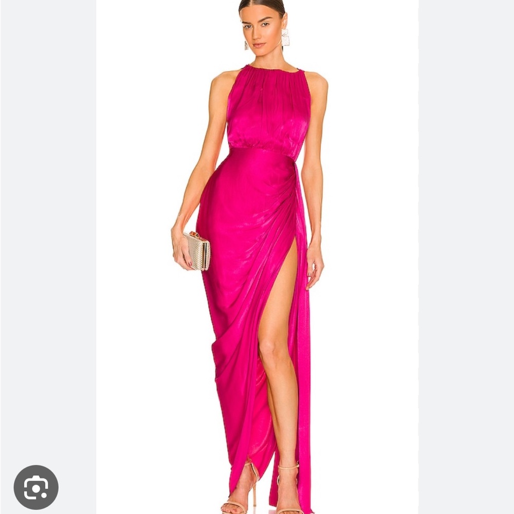 Yaura Zaina Dress from Revolve